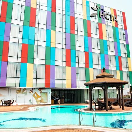 Hotel De Convencoes De Talatona Hcta Luanda Buitenkant foto