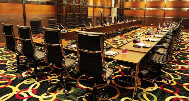 Hotel De Convencoes De Talatona Hcta Luanda Buitenkant foto