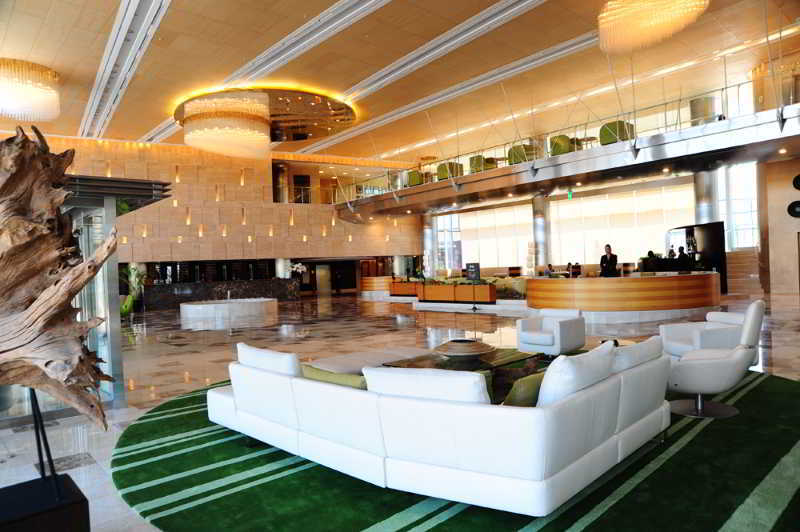 Hotel De Convencoes De Talatona Hcta Luanda Buitenkant foto
