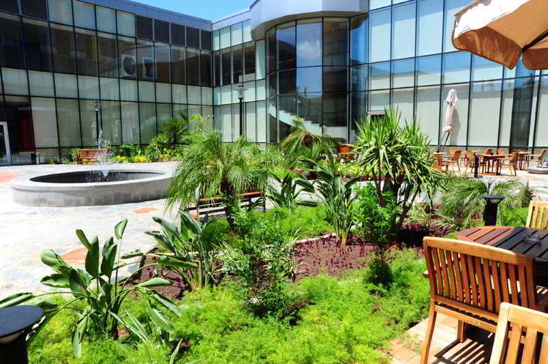 Hotel De Convencoes De Talatona Hcta Luanda Buitenkant foto