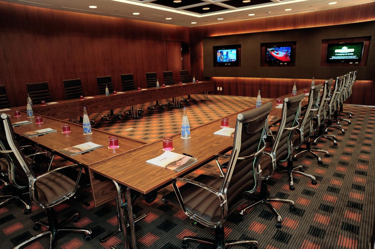 Hotel De Convencoes De Talatona Hcta Luanda Buitenkant foto