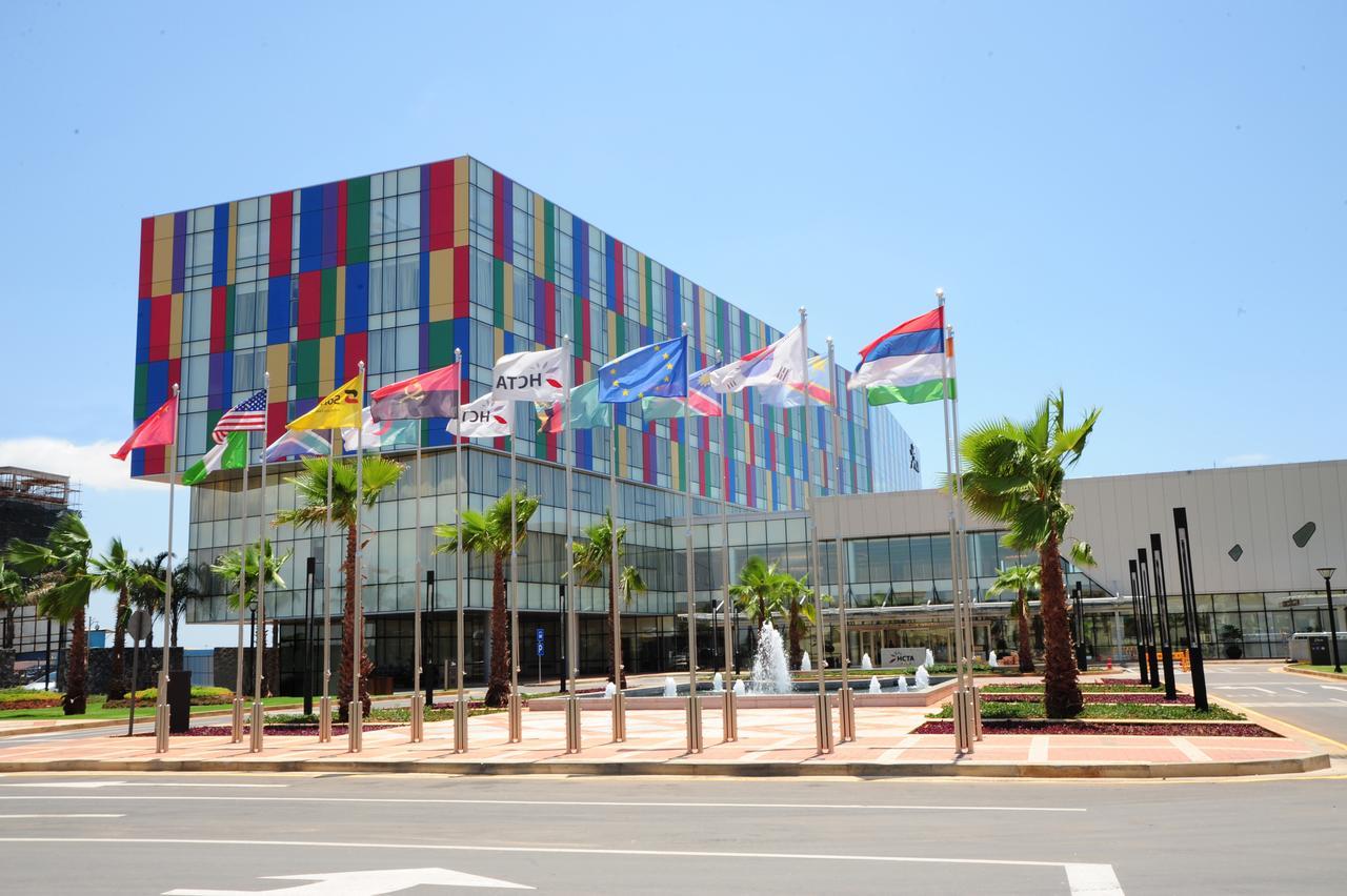 Hotel De Convencoes De Talatona Hcta Luanda Buitenkant foto