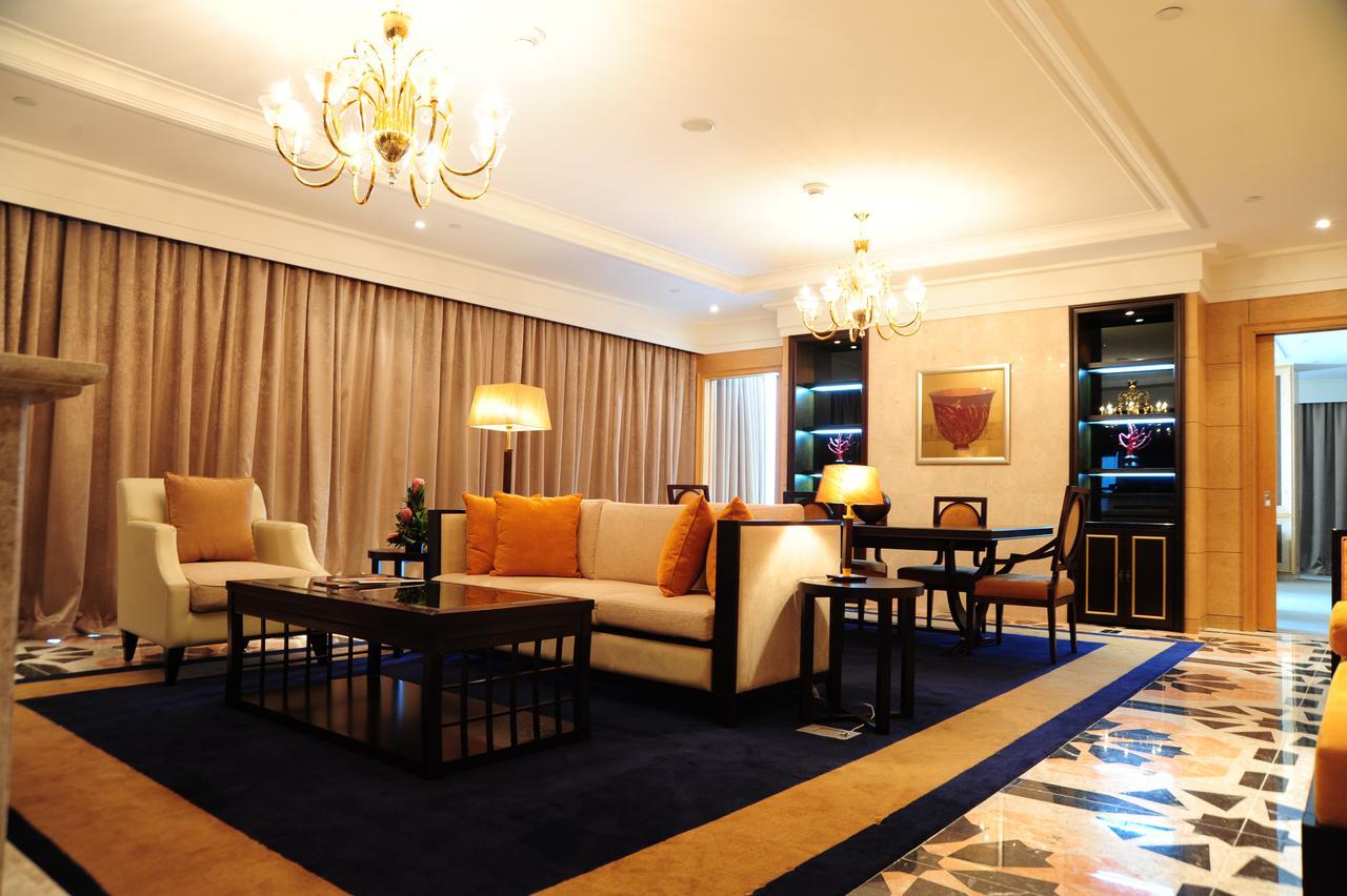 Hotel De Convencoes De Talatona Hcta Luanda Buitenkant foto