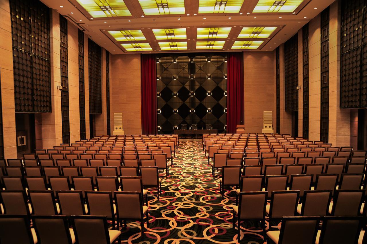 Hotel De Convencoes De Talatona Hcta Luanda Buitenkant foto