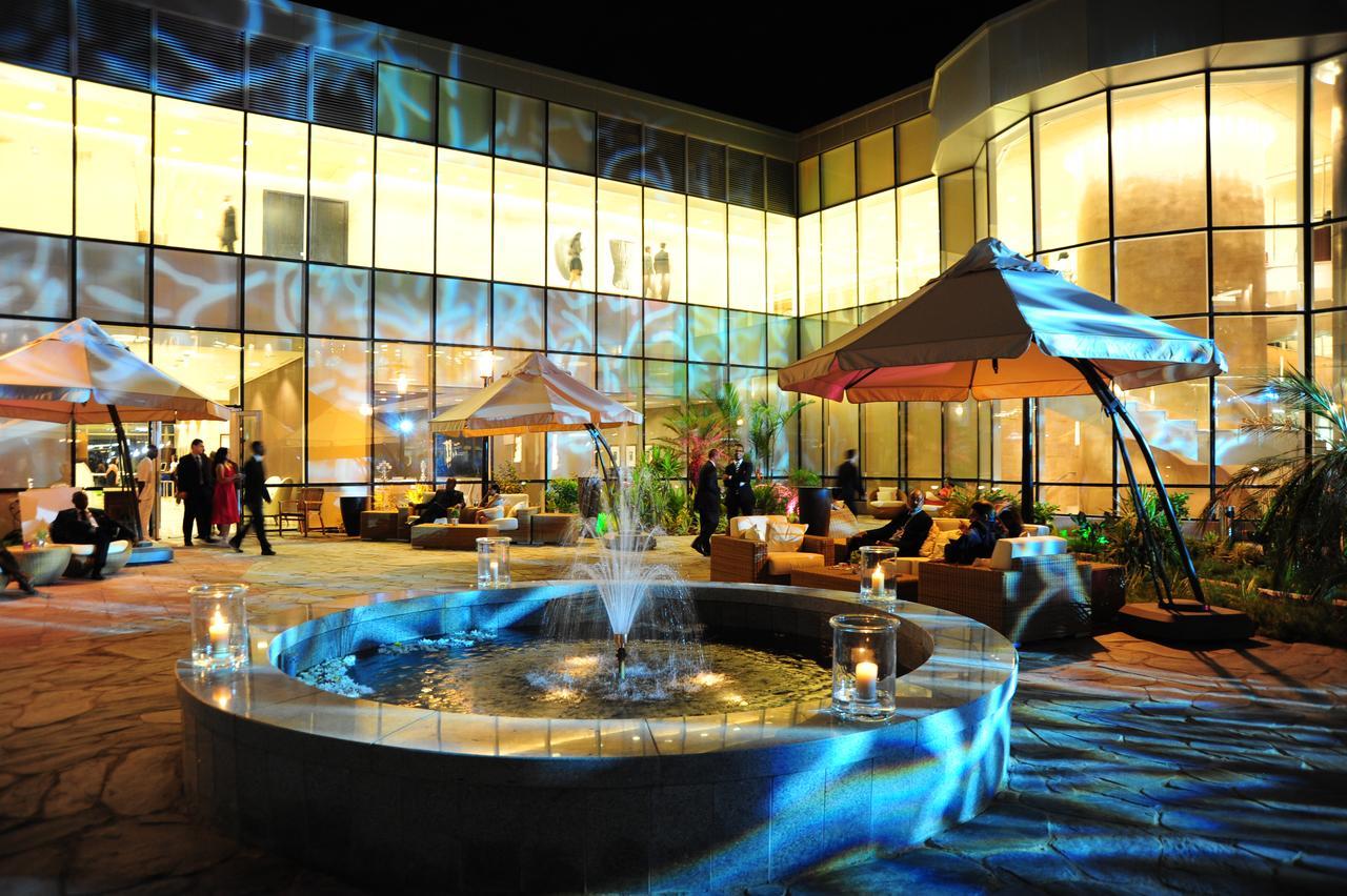 Hotel De Convencoes De Talatona Hcta Luanda Buitenkant foto