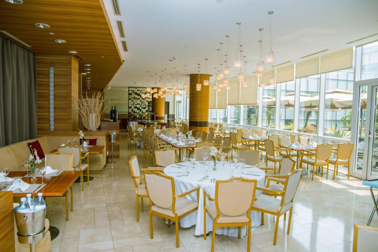 Hotel De Convencoes De Talatona Hcta Luanda Buitenkant foto