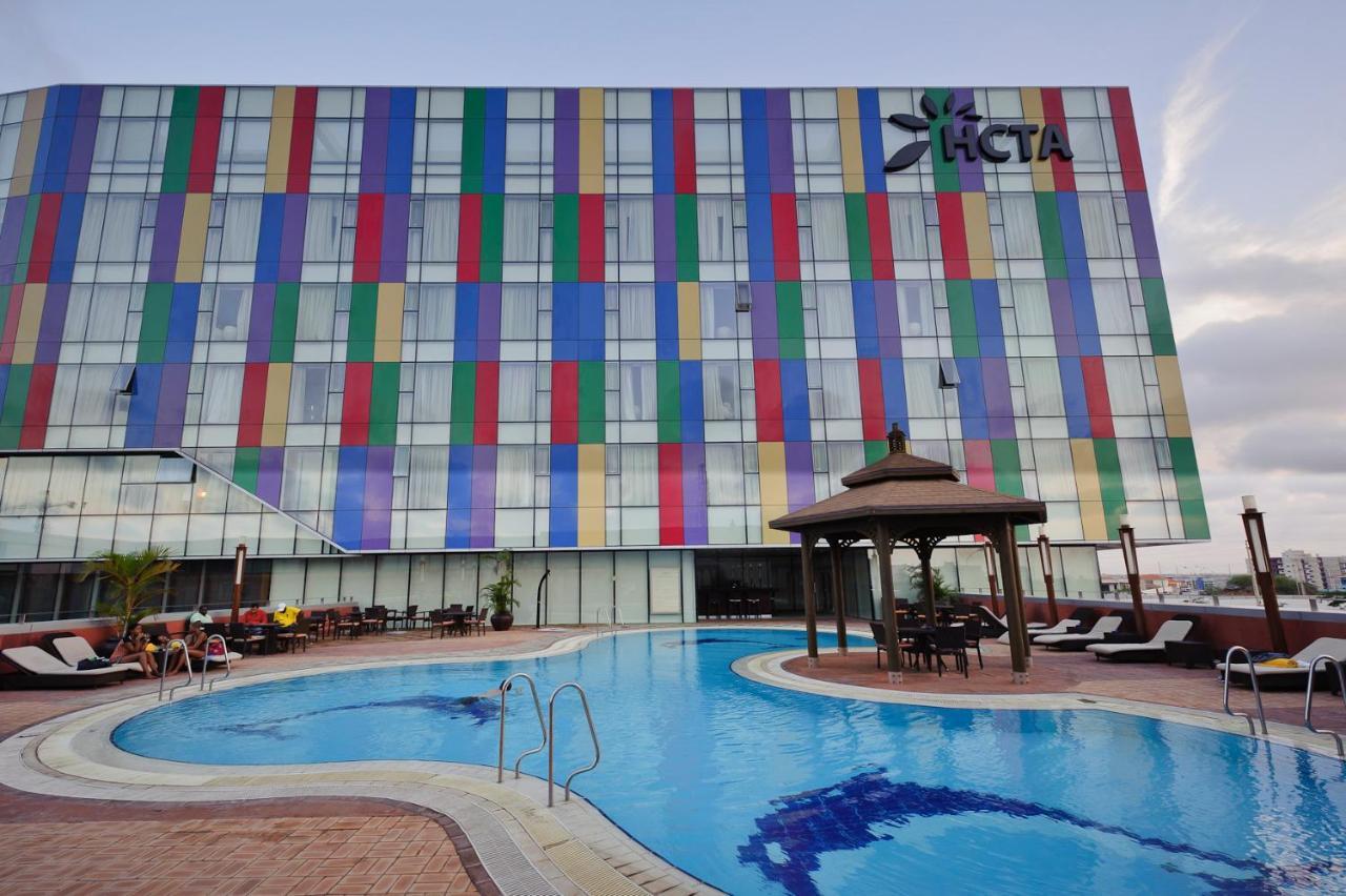 Hotel De Convencoes De Talatona Hcta Luanda Buitenkant foto