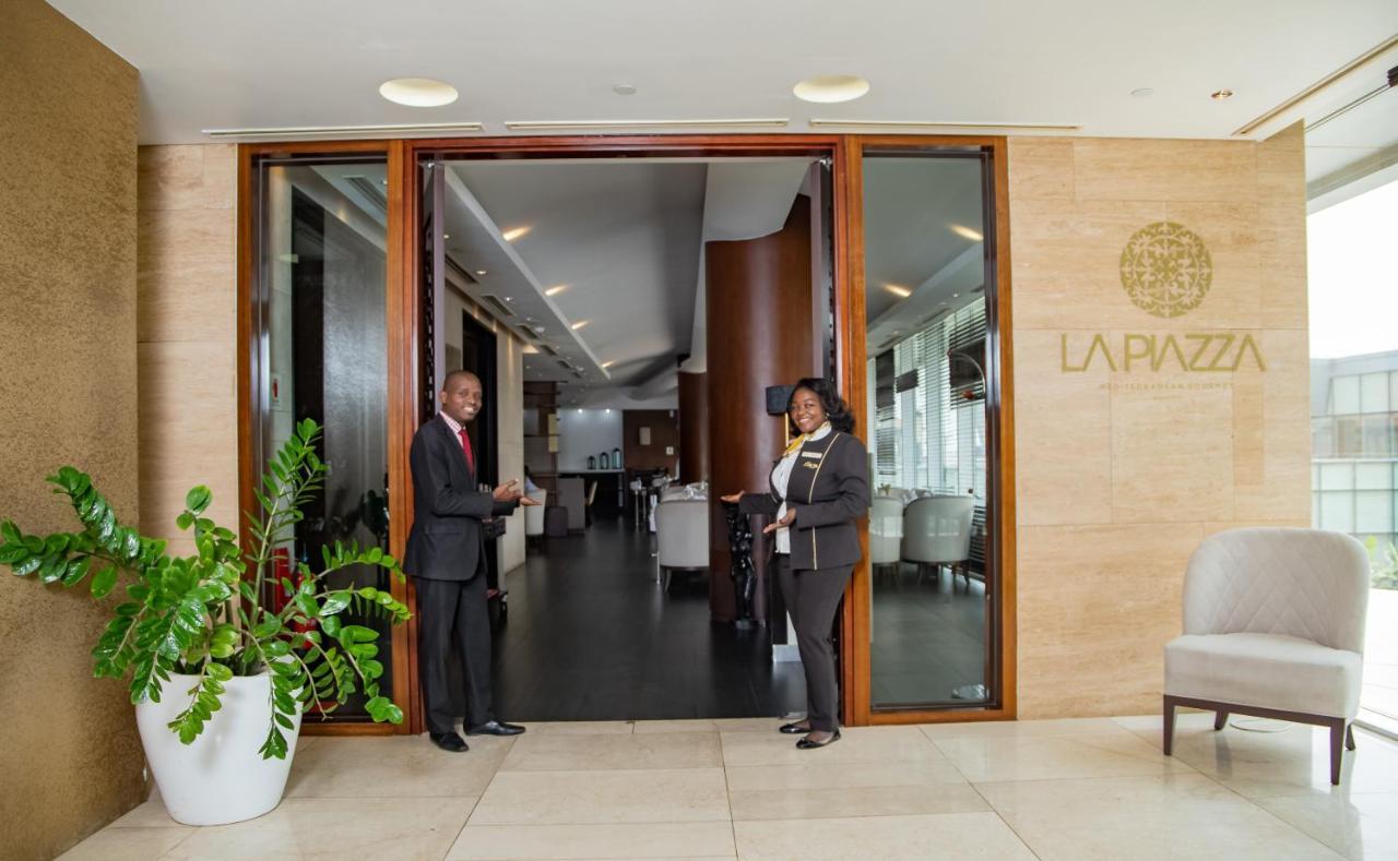 Hotel De Convencoes De Talatona Hcta Luanda Buitenkant foto