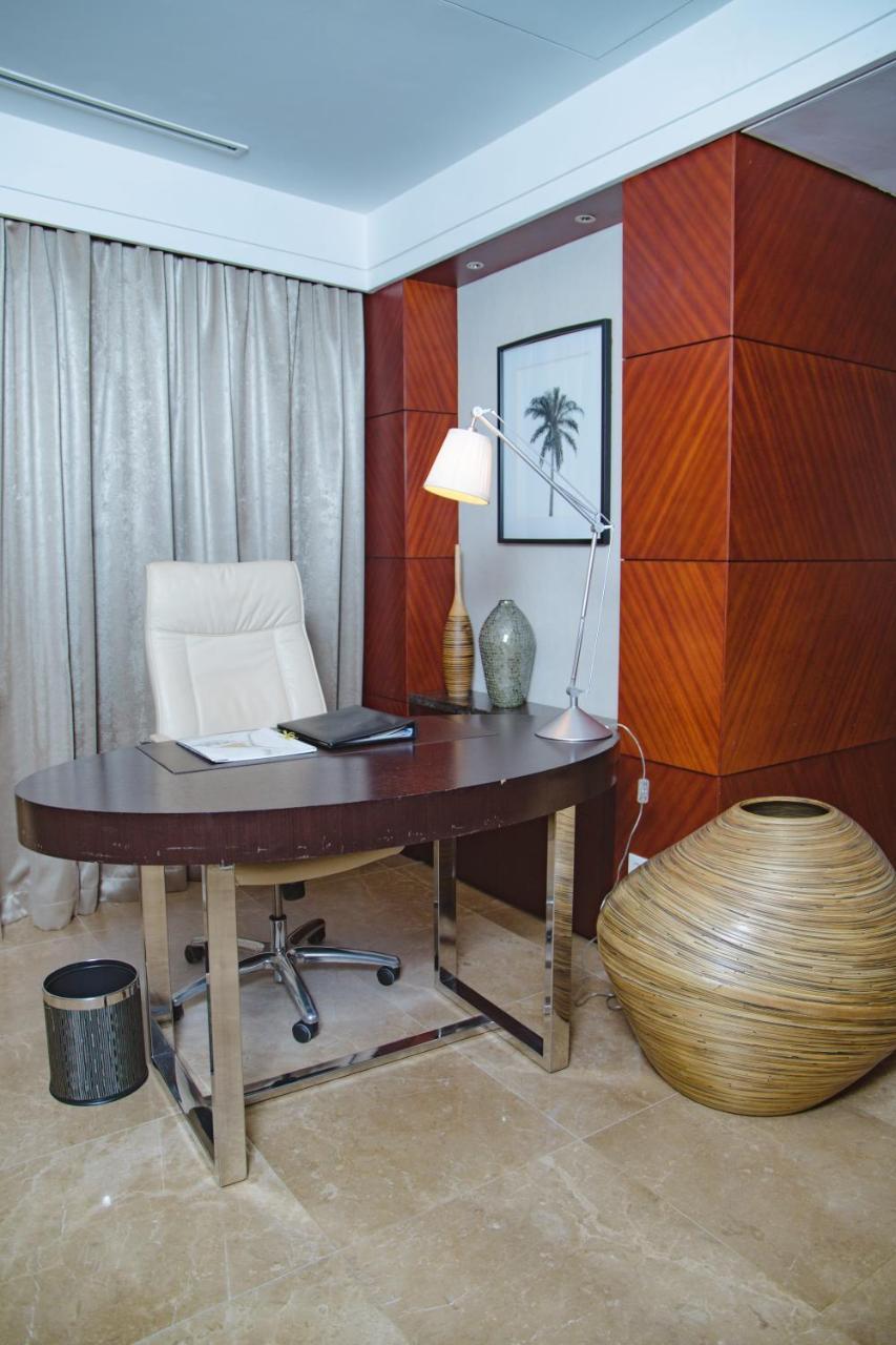 Hotel De Convencoes De Talatona Hcta Luanda Buitenkant foto