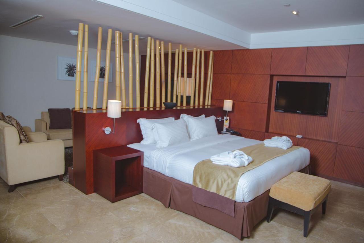 Hotel De Convencoes De Talatona Hcta Luanda Buitenkant foto