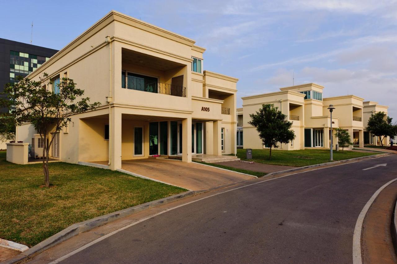 Hotel De Convencoes De Talatona Hcta Luanda Buitenkant foto