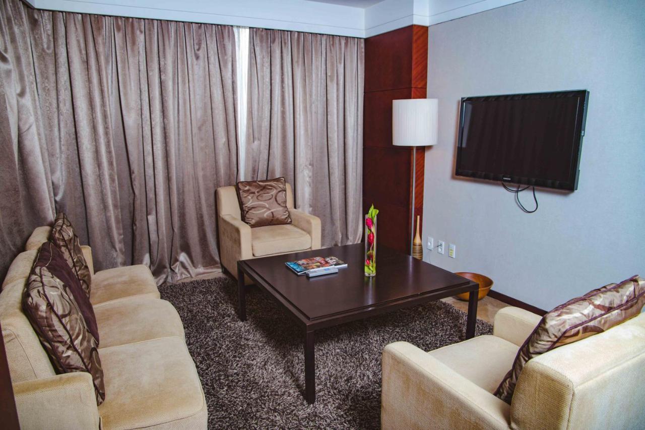 Hotel De Convencoes De Talatona Hcta Luanda Buitenkant foto