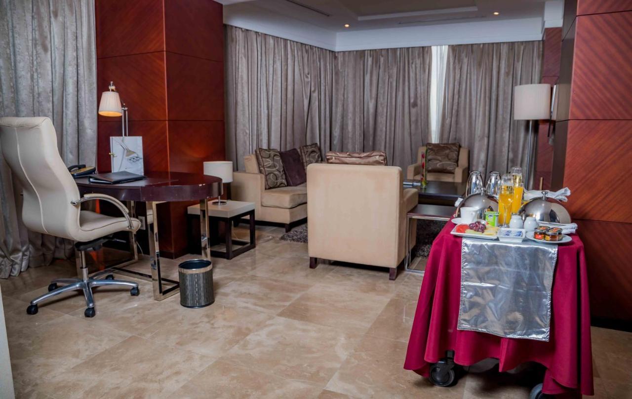 Hotel De Convencoes De Talatona Hcta Luanda Buitenkant foto