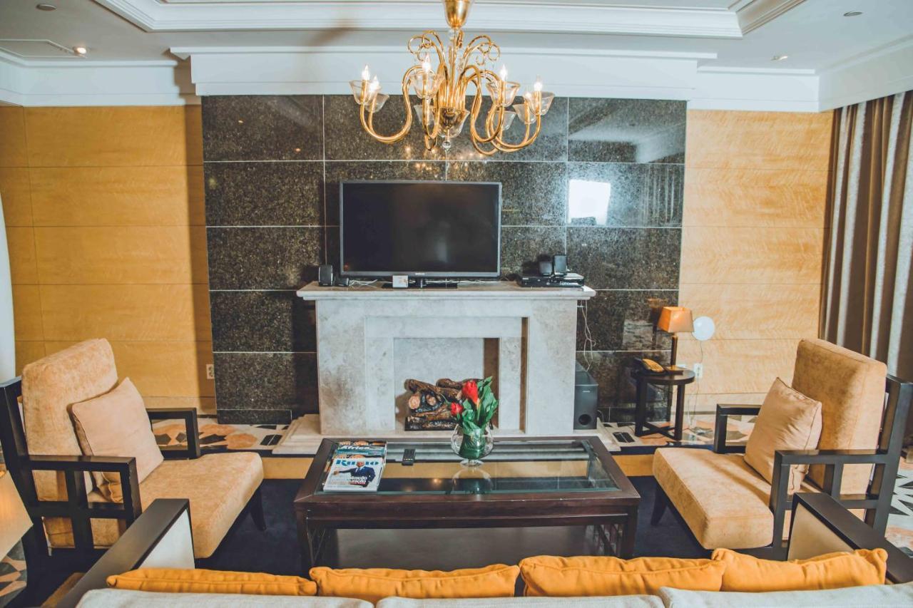 Hotel De Convencoes De Talatona Hcta Luanda Buitenkant foto