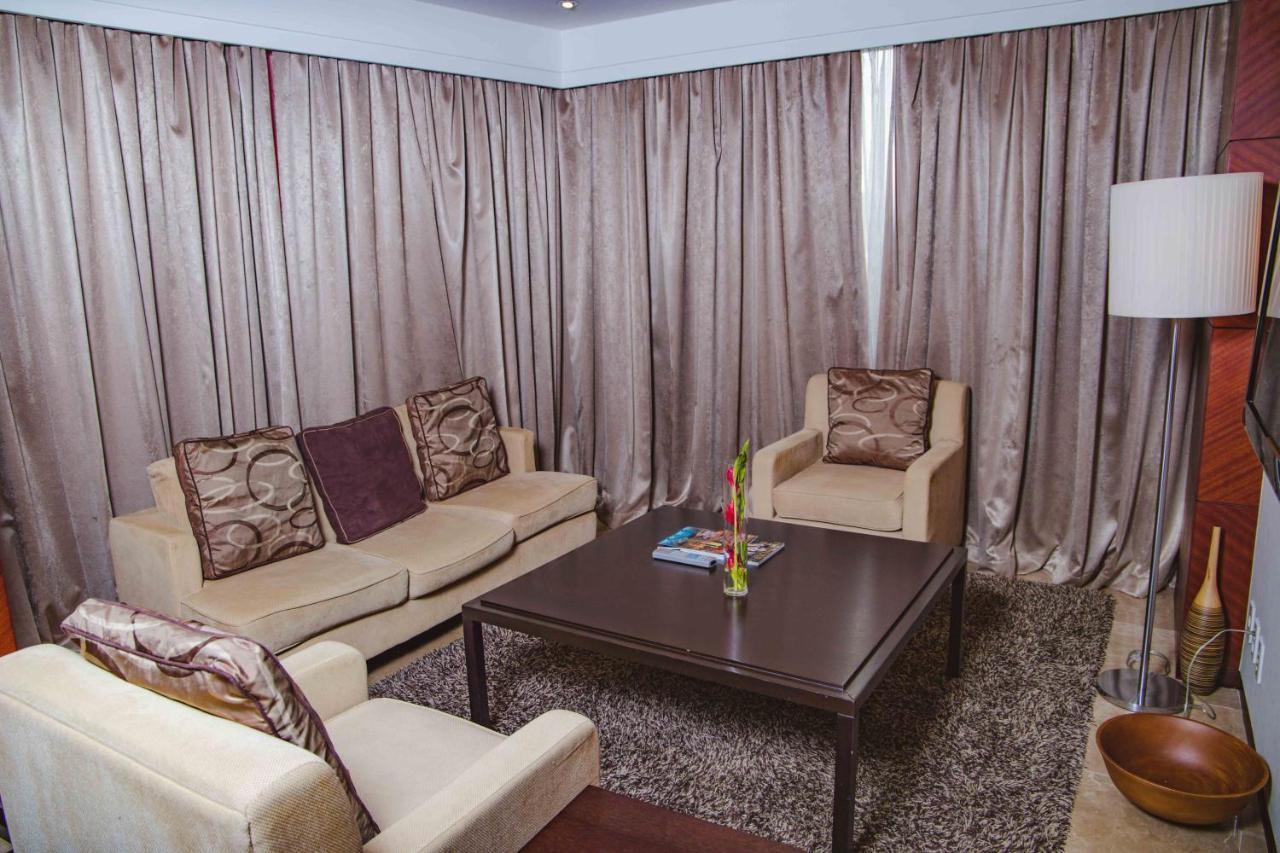 Hotel De Convencoes De Talatona Hcta Luanda Buitenkant foto