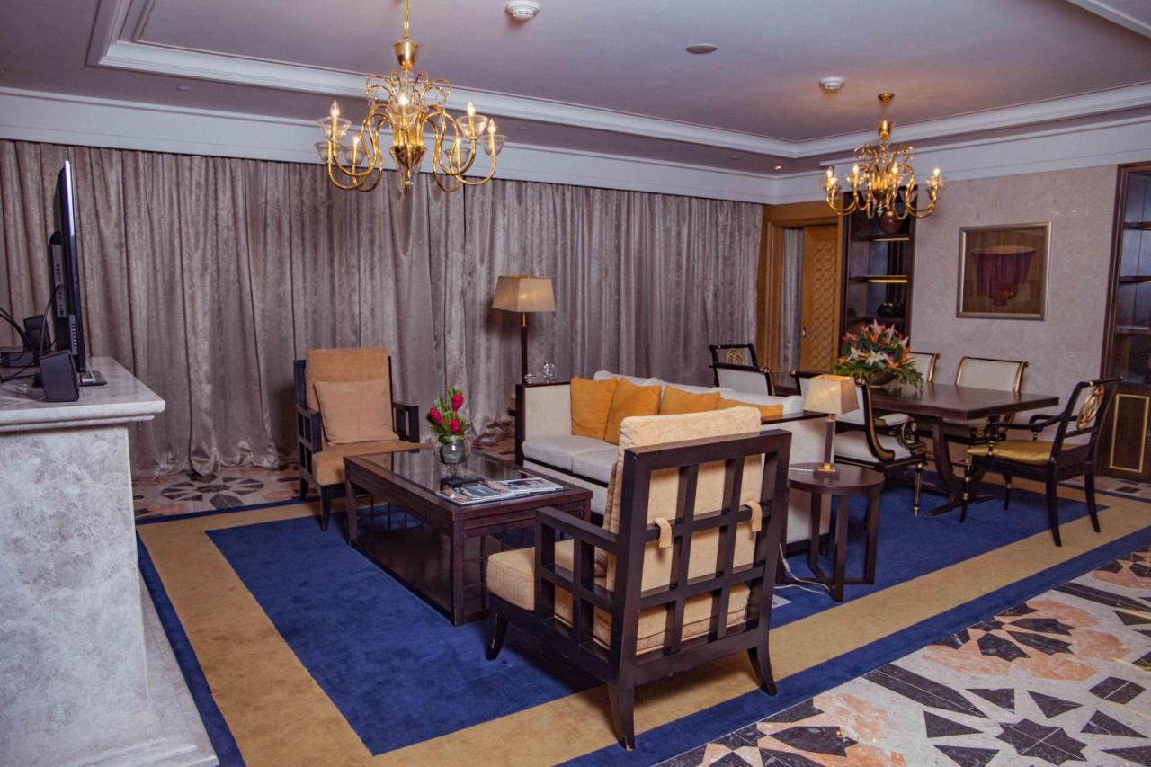 Hotel De Convencoes De Talatona Hcta Luanda Buitenkant foto